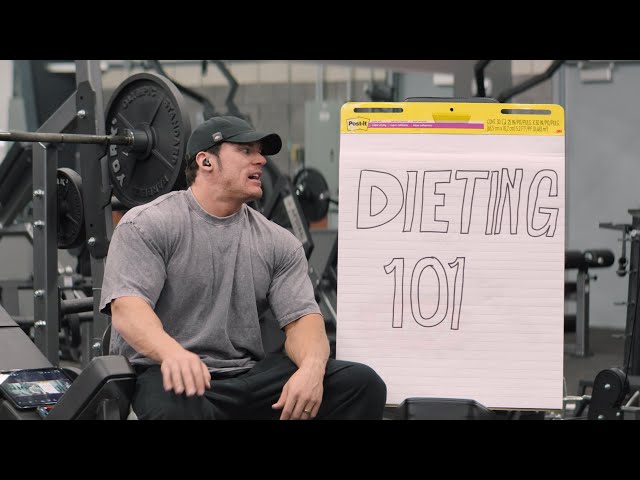 Gym Lecture #2 - Dieting 101
