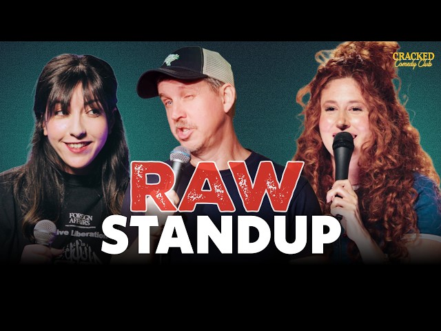 Does the carpet match the drapes | 1-Hour of Standup Comedy