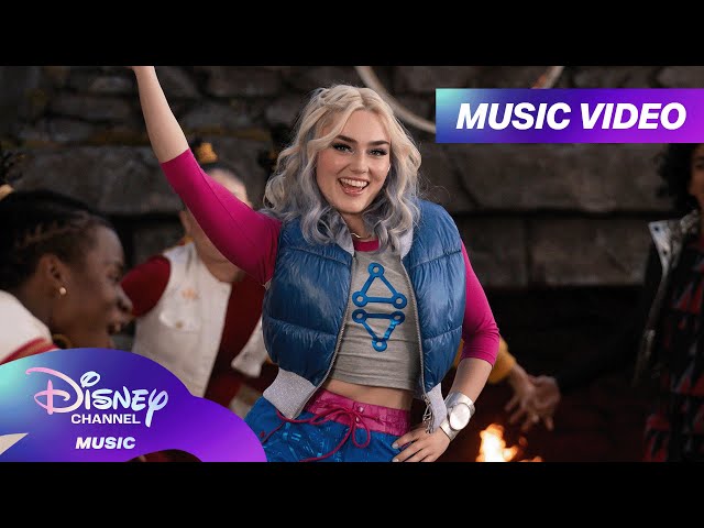 "Together As One" Music Video! ⭐️ | 4K |  ZOMBIES 4: Dawn of the Vampires | @disneychannelmusic