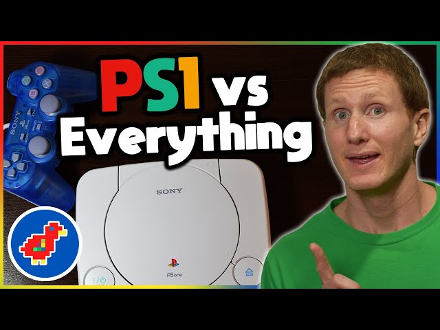 Is the PlayStation 1 the Greatest Console Ever? - Retro Bird