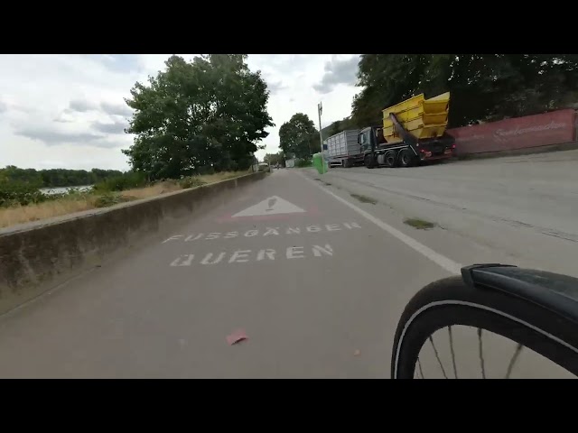 Boring bicycle commute - 20260904 #1
