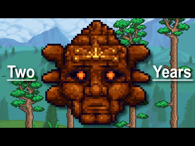 It took me 24 MONTHS to beat Golem...
