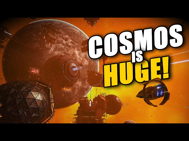 COSMOS Might Be No Man’s Sky’s Best Update in Years