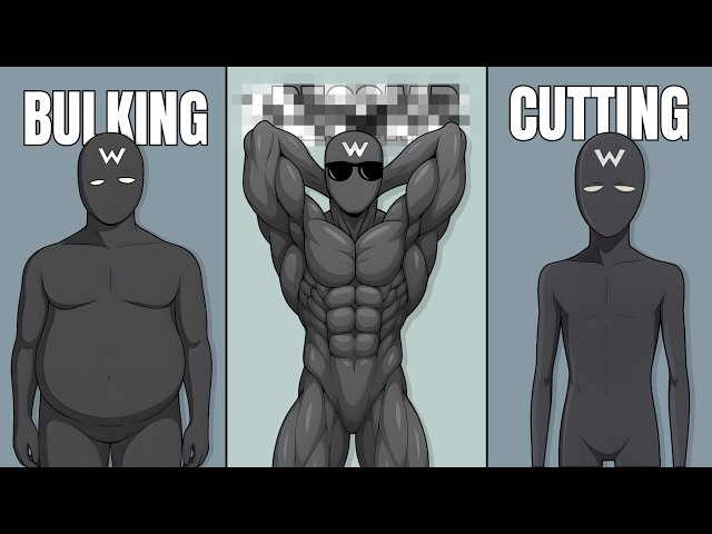 The SECRET to Burn Fat AND Build Muscle At The Same Time