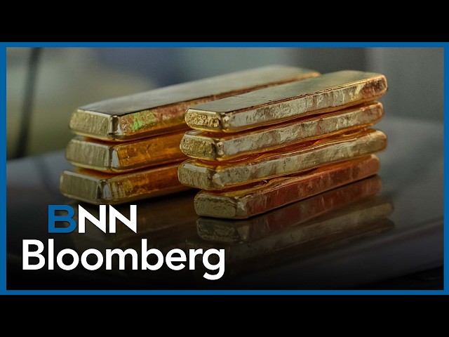 What's behind the gold and silver selloff this week?