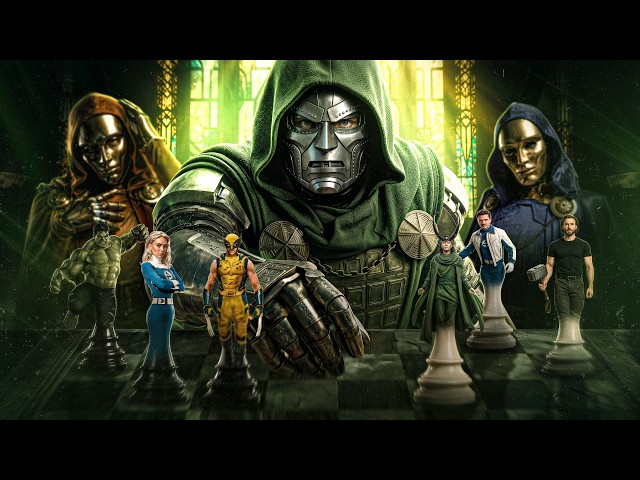 Is Avengers: Doomsday Lying to Us?