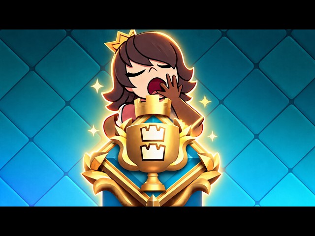 2v2 LADDER!!! #clashroyale #shorts