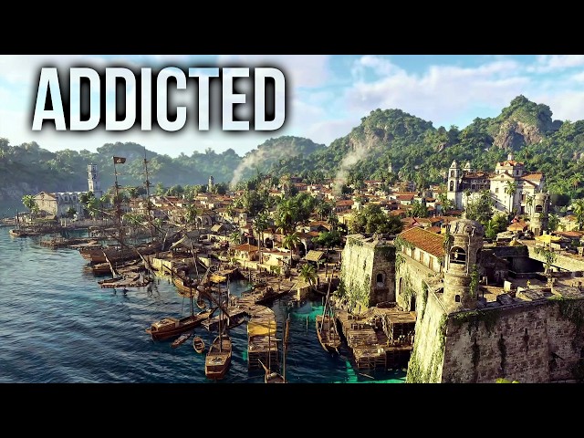 20 Games That We Are ADDICTED to Right Now