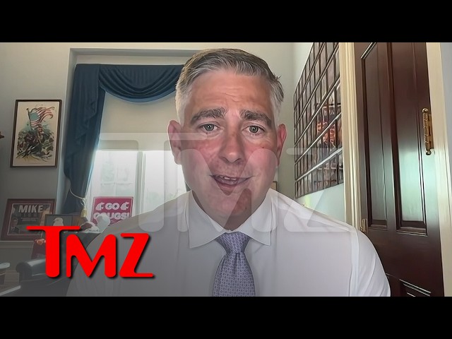 Congress Aims to Fix College Sports | TMZ