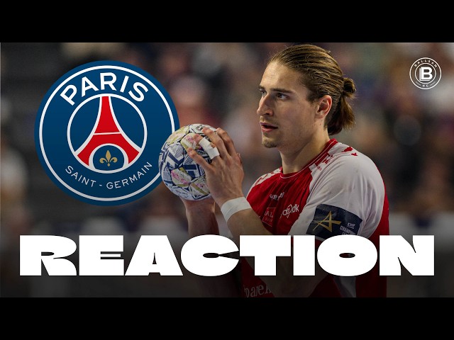 REACTION | Juri Knorr wechselt zu Paris Saint-Germain! 💥