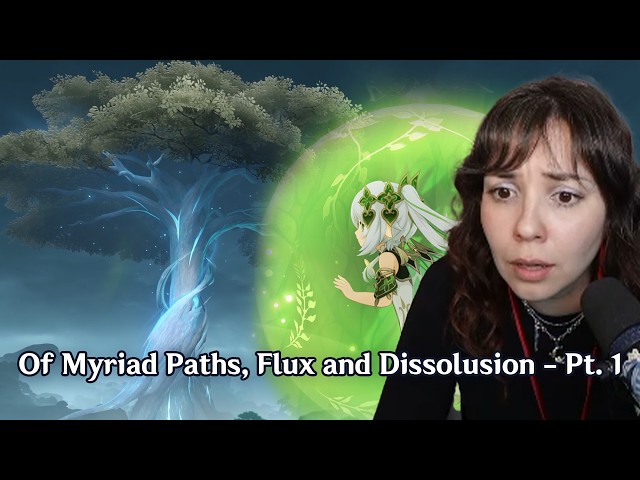 Irminsul...? | Song of the Welkin Moon Act IX/X - Pt.1 | DISH VODS