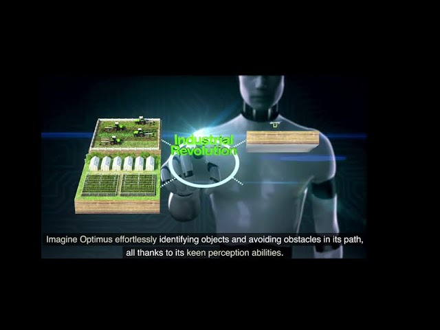 Revolutionizing the Future: Unveiling Tesla's Optimus Robot | Innovative Breakthrough Explained
