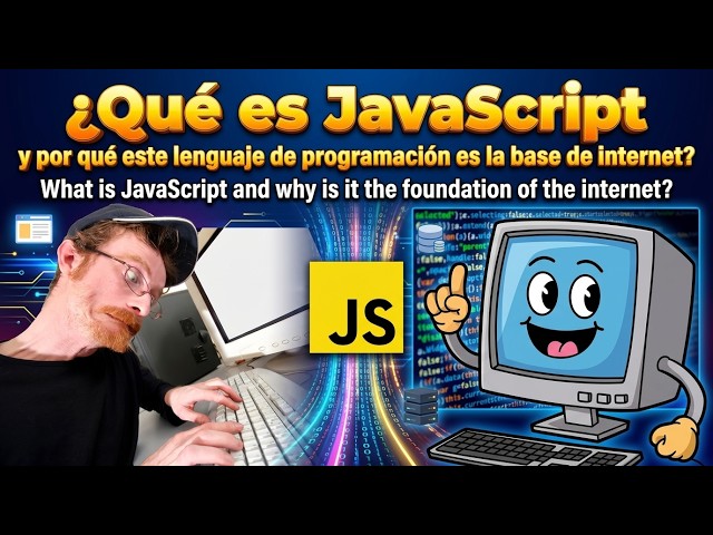 Why does JavaScript dominate the internet? (And why are they trying to replace it?)
