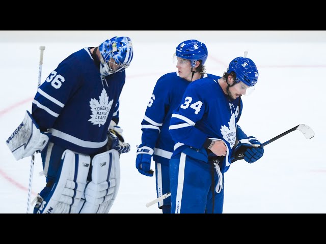 After another Leafs playoff collapse, who deserves the blame?
