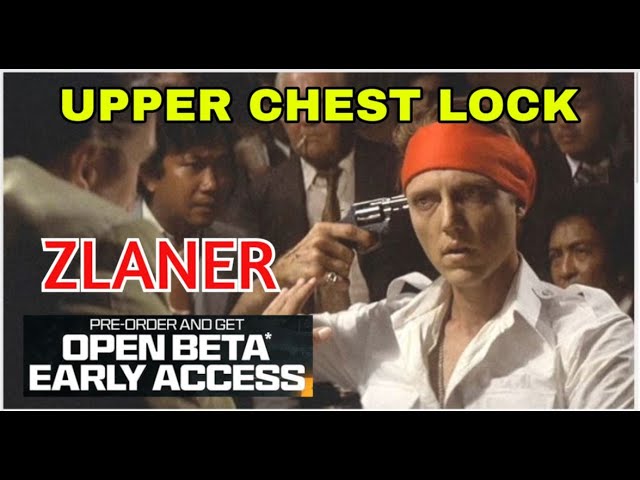 ZLANER  BLOPS 6 🔥--  LIMB LOCK - OUT OF BULLETS .🤣