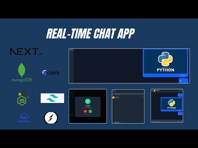 Real-Time Messaging Part -1 with Next.js 16 MongoDB Atlas, and Socket.io