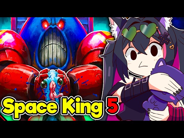 I was NOT ready for War World... | Space King Episode 5 Reaction