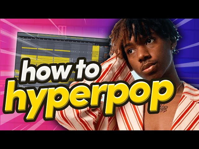 How to make hyperpop like midwxst | Ableton tutorial