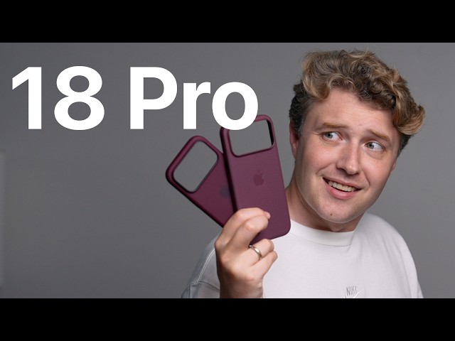 I Bought EVERYTHING for the iPhone 18 Pro