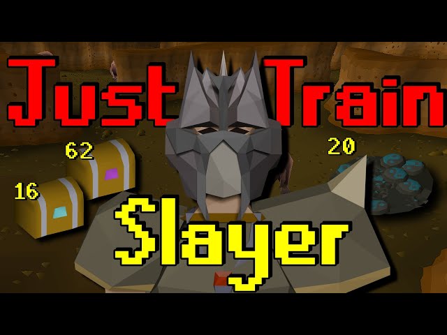 Everyone Says Just Train Slayer...  So I Did For a Full Month