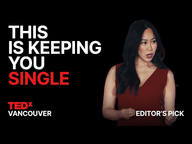 Why you should date the short guy | Amy Chan | TEDxVancouver