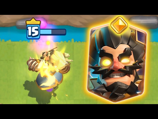 Electro Wizard Hero is