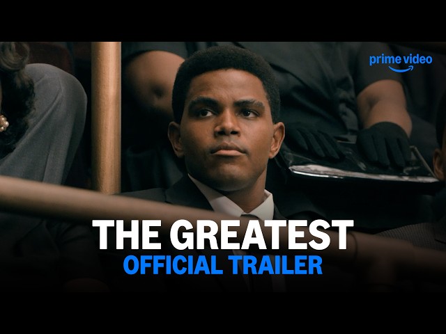 THE GREATEST - Official Trailer | Prime Video India