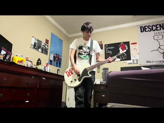 The Paradox- Ms. Lauren (guitar cover) 