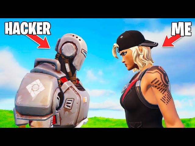 I Humbled a HACKER...