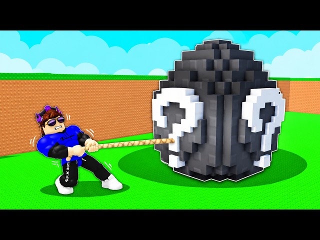 Starting Over as NOOB with OP SECRET in Pull An Egg! (Roblox)