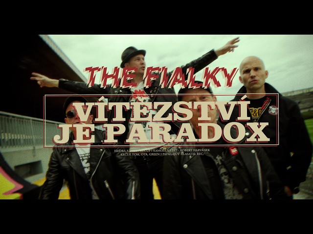 THE FIALKY – Vítězství je paradox (Videoklip 2026)