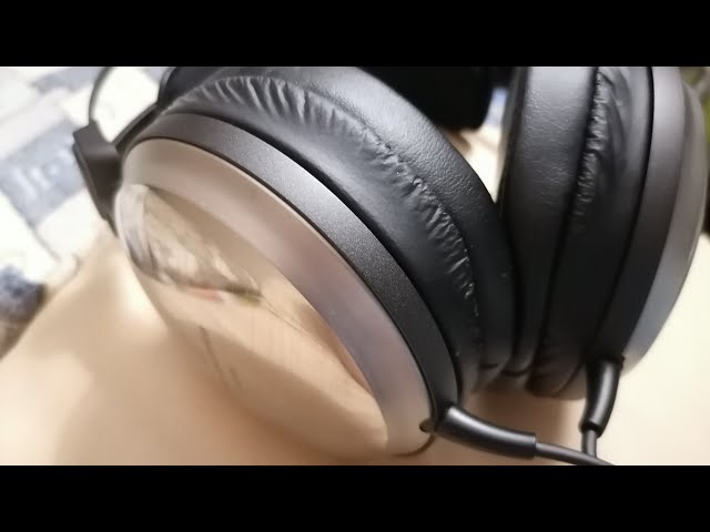 Audio-Technica A2000Z Review. Sound and Hi-Tech :)