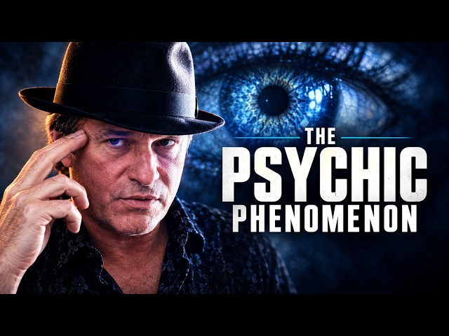 THE PSYCHIC PHENOMENON | Full Documentary | Psychics, CIA Programs & Telepathy