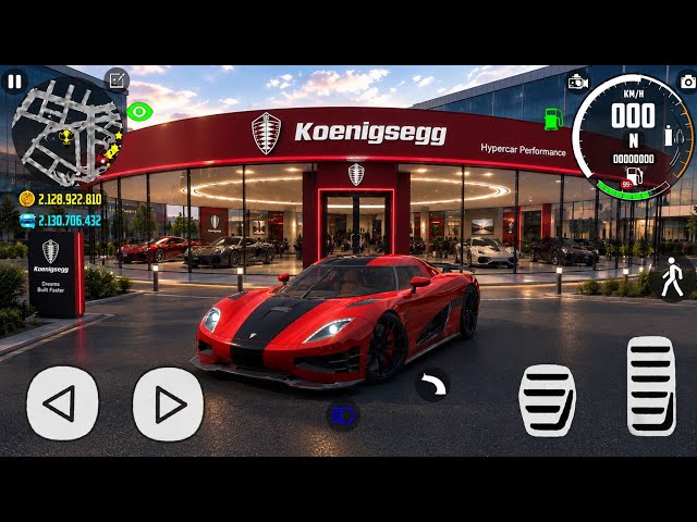CAR SIMULATOR 2 || I PURCHASED A KOENIGSEGG  CAR IN CAR SIMULATOR 2 / CAR SIMULATOR 2