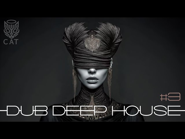 Dub Deep House DJ mix set 2026 / 1 Hour of Night Session Vol. 3 / Tech + Deep + Dubby