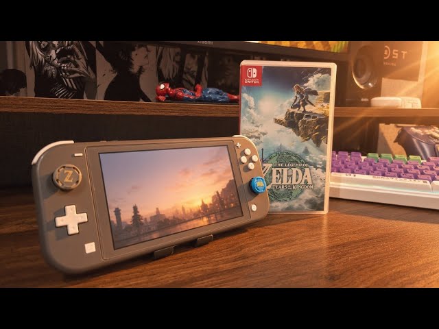 500 HOURS WITH SWITCH — THE BEST GAMES OF 2026!