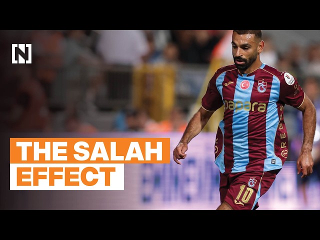 How Trabzonspor - and Turkish football - is banking on Mohamed Salah's global stardom