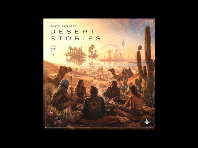 Earth Connect - Endless Dunes