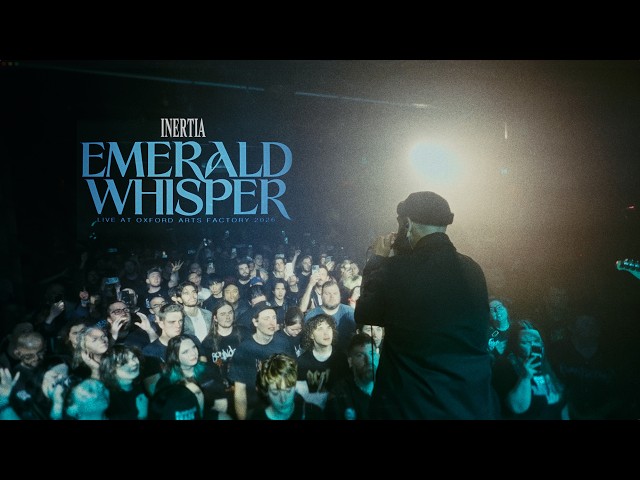 Inertia - Emerald Whisper [LIVE from the Emerald Whisper Tour, 2026]