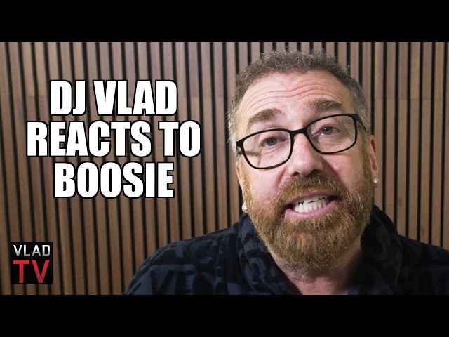 Vlad Reacts to Boosie 60 Minutes Interview, Addresses Rumor Boosie Can Be Charged for Bribery