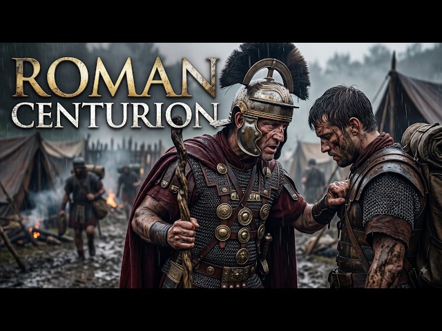 A Day in the Life of a Roman Centurion: The Reality Behind the Armor