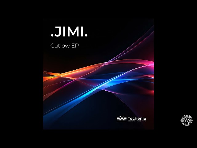 .JIMi. - Wild Mind [Techenie] | Dub Techno Selections