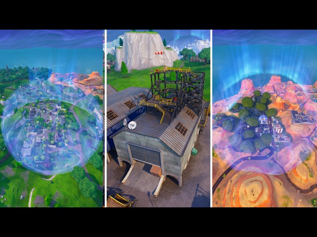 Everything New in Fortnite OG Season X (Update v42.40)