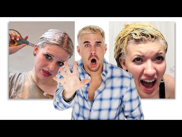 The Most HORRIFYING Bleach Fails On The Internet