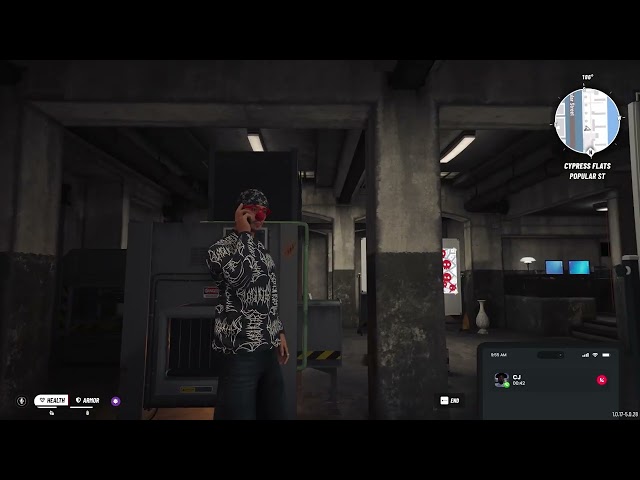 Buddha React to CJ Pressing Him Over Cypress Turf | Nopixel GTARP