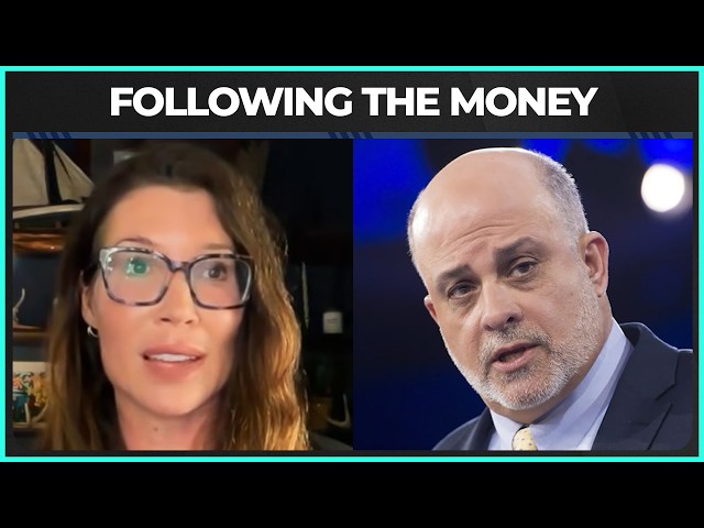 Mark Levin CAUGHT In Shady Dark Money Scheme