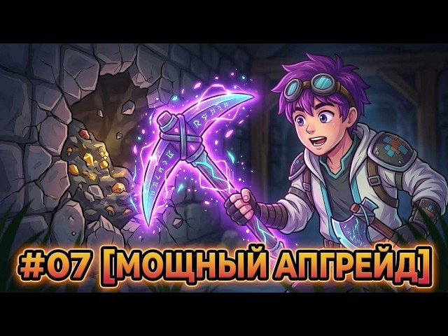 Lp. Зов Извне #7 Новая Сила! | Майнкрафт с модами