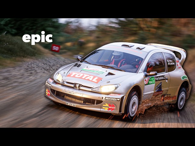 Assetto Corsa Rally is becoming legendary