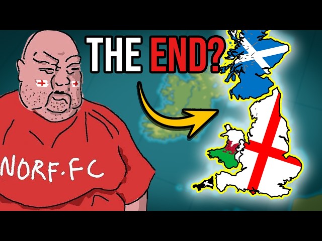 Is Britain Breaking Up?