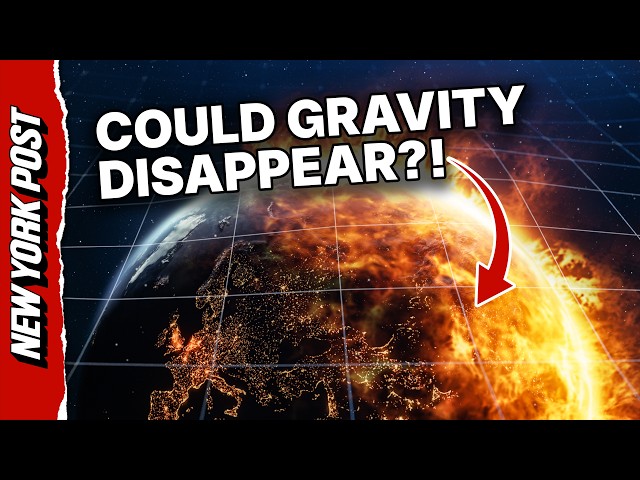 Will Earth's Gravity Vanish on Aug. 12? The Truth Behind Bizarre 'Project Anchor' Conspiracy Theory